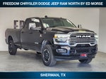2026 RAM Ram 3500 RAM 3500 LARAMIE CREW CAB 4X4 8' BOX