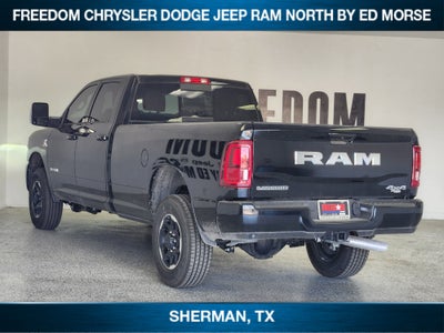 2026 RAM Ram 3500 RAM 3500 LARAMIE CREW CAB 4X4 8' BOX