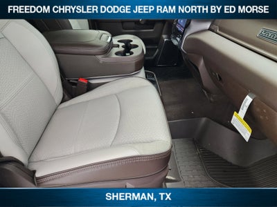 2026 RAM Ram 3500 RAM 3500 LARAMIE CREW CAB 4X4 8' BOX