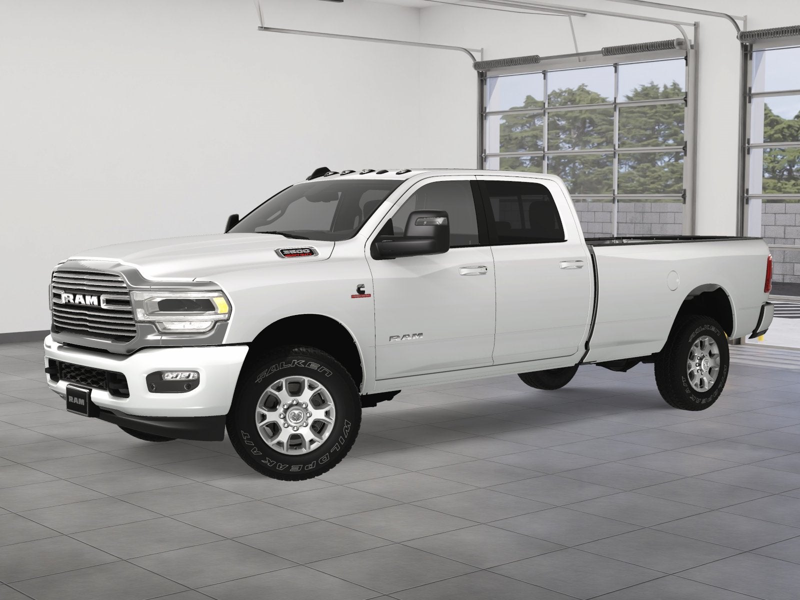 2024 RAM 3500 Laramie