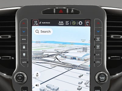 2024 RAM 3500 Laramie