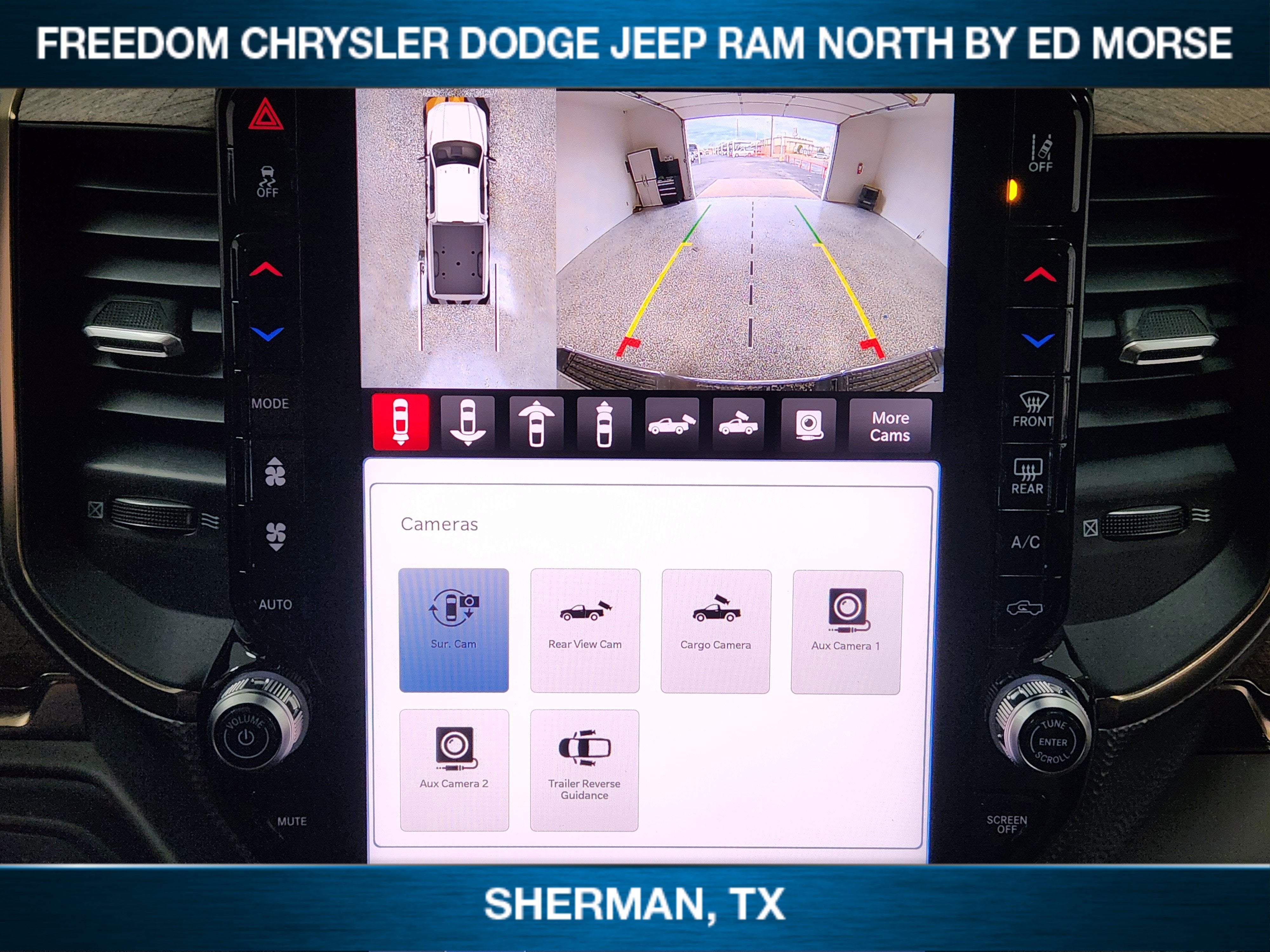 2026 RAM Ram 3500 RAM 3500 LIMITED LONGHORN CREW CAB 4X4 8' BOX