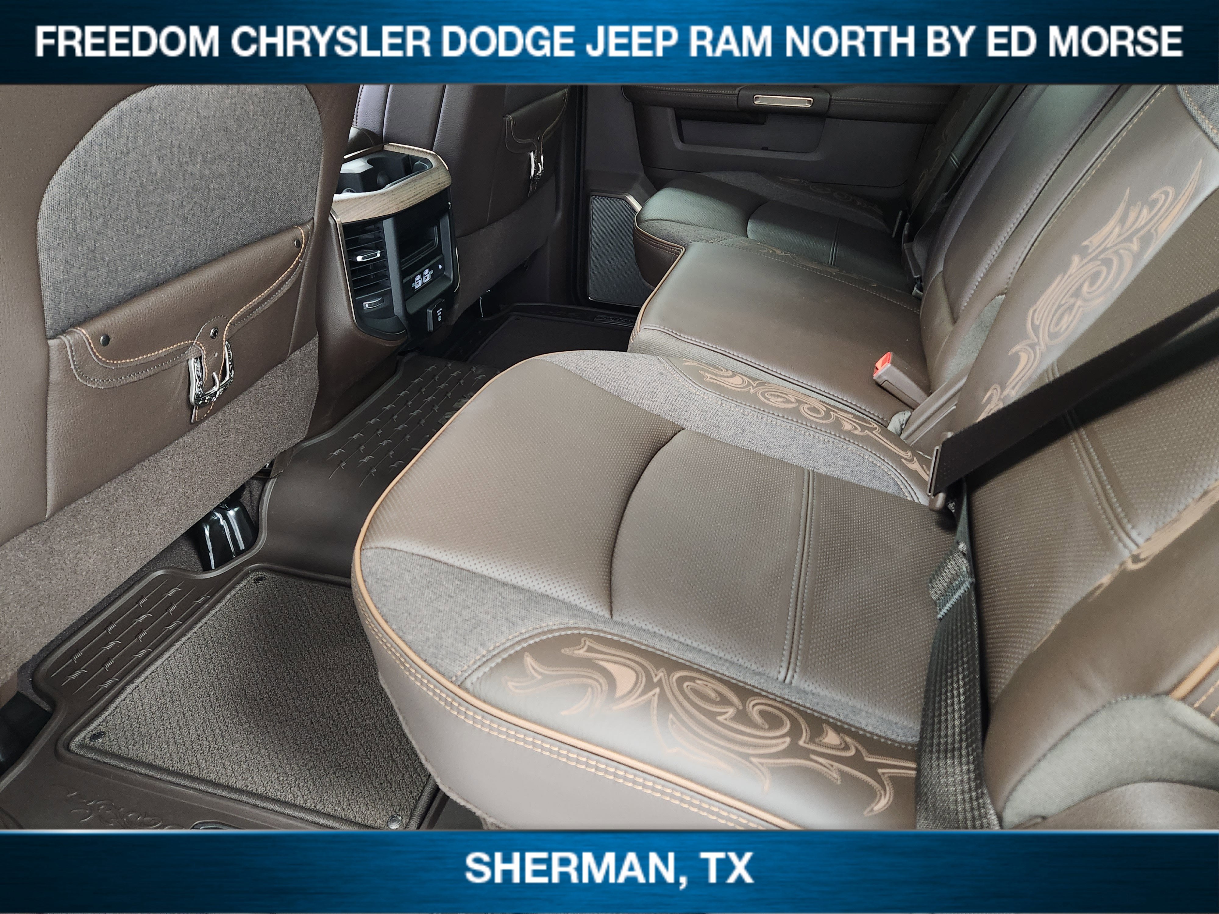 2026 RAM Ram 3500 RAM 3500 LIMITED LONGHORN CREW CAB 4X4 8' BOX