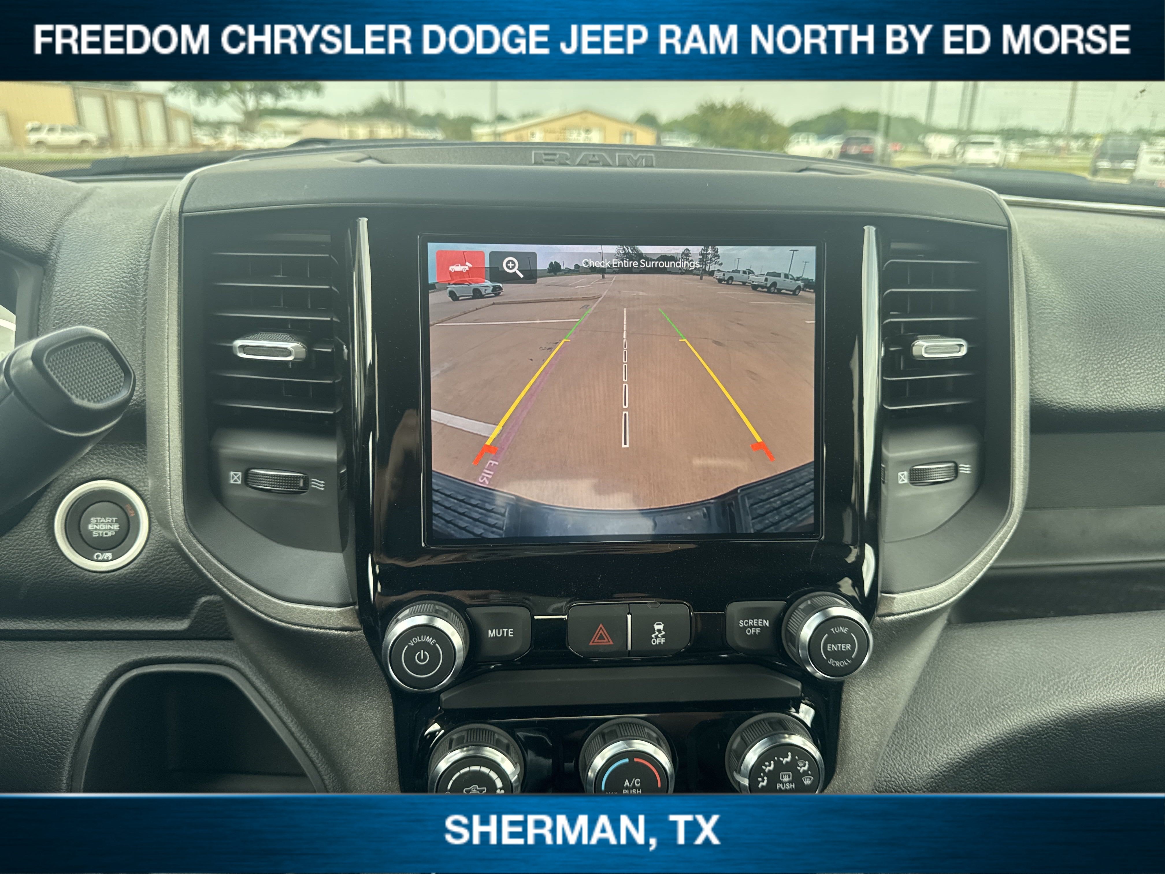 2025 RAM Ram 2500 RAM 2500 TRADESMAN CREW CAB 4X2 6'4' BOX