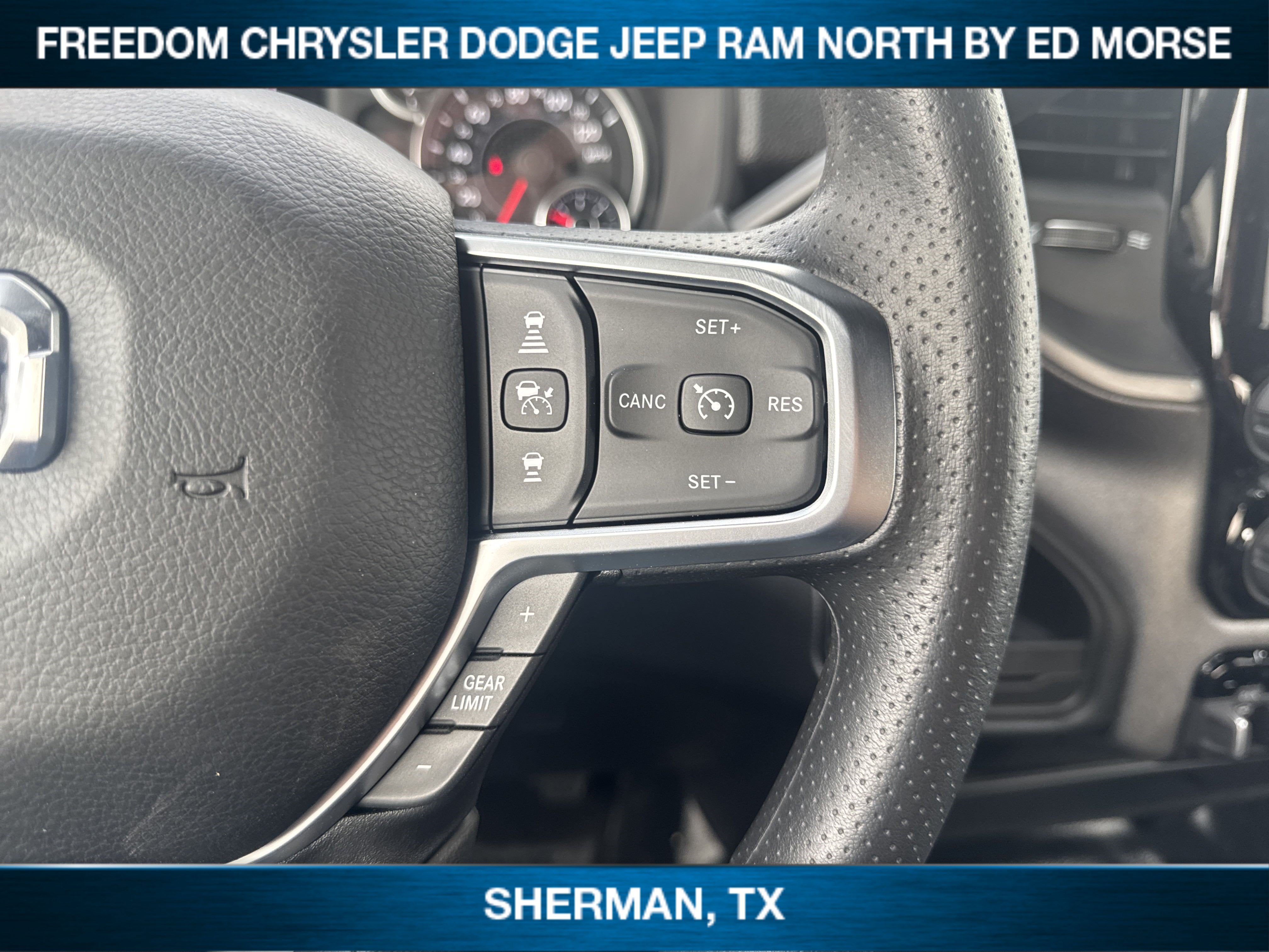 2025 RAM Ram 2500 RAM 2500 TRADESMAN CREW CAB 4X2 6'4' BOX