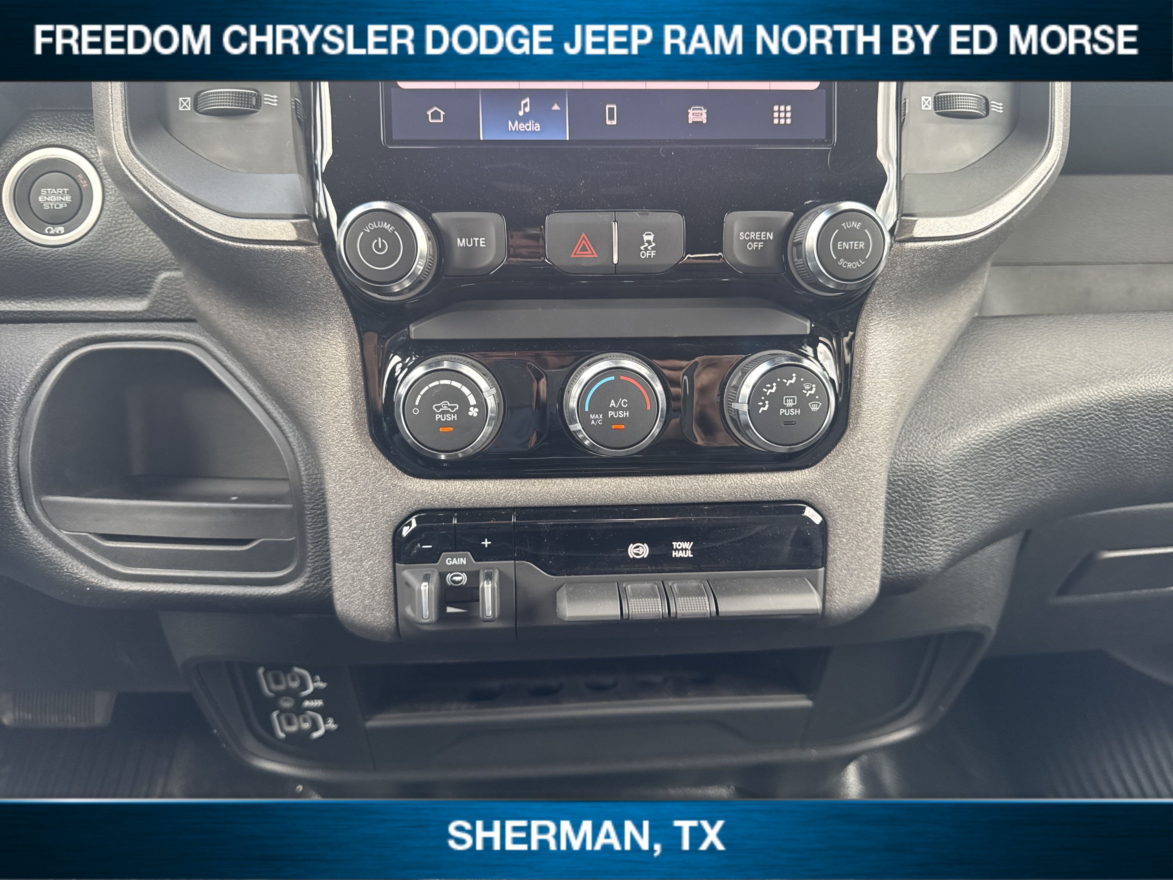 2025 RAM Ram 2500 RAM 2500 TRADESMAN CREW CAB 4X2 6'4' BOX