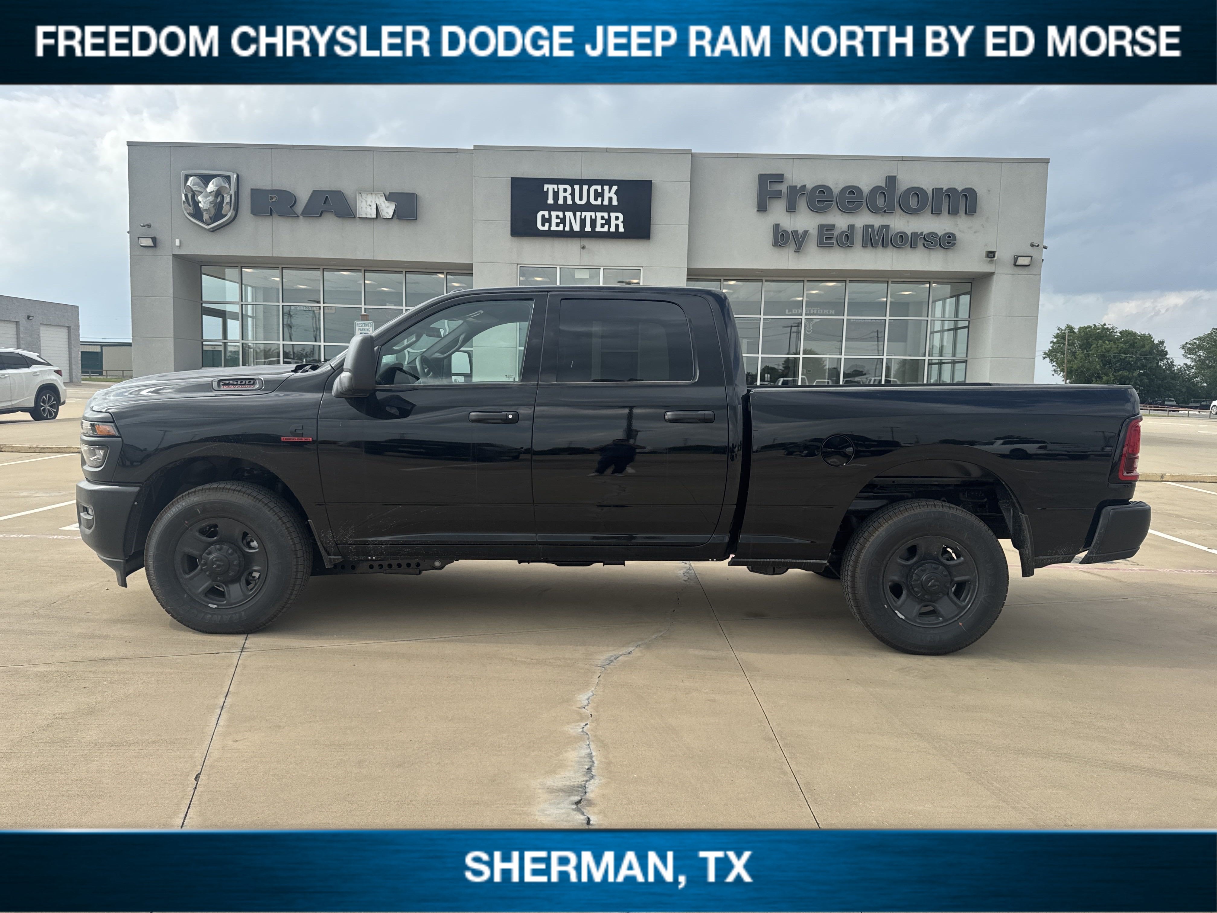 2025 RAM Ram 2500 RAM 2500 TRADESMAN CREW CAB 4X2 6'4' BOX
