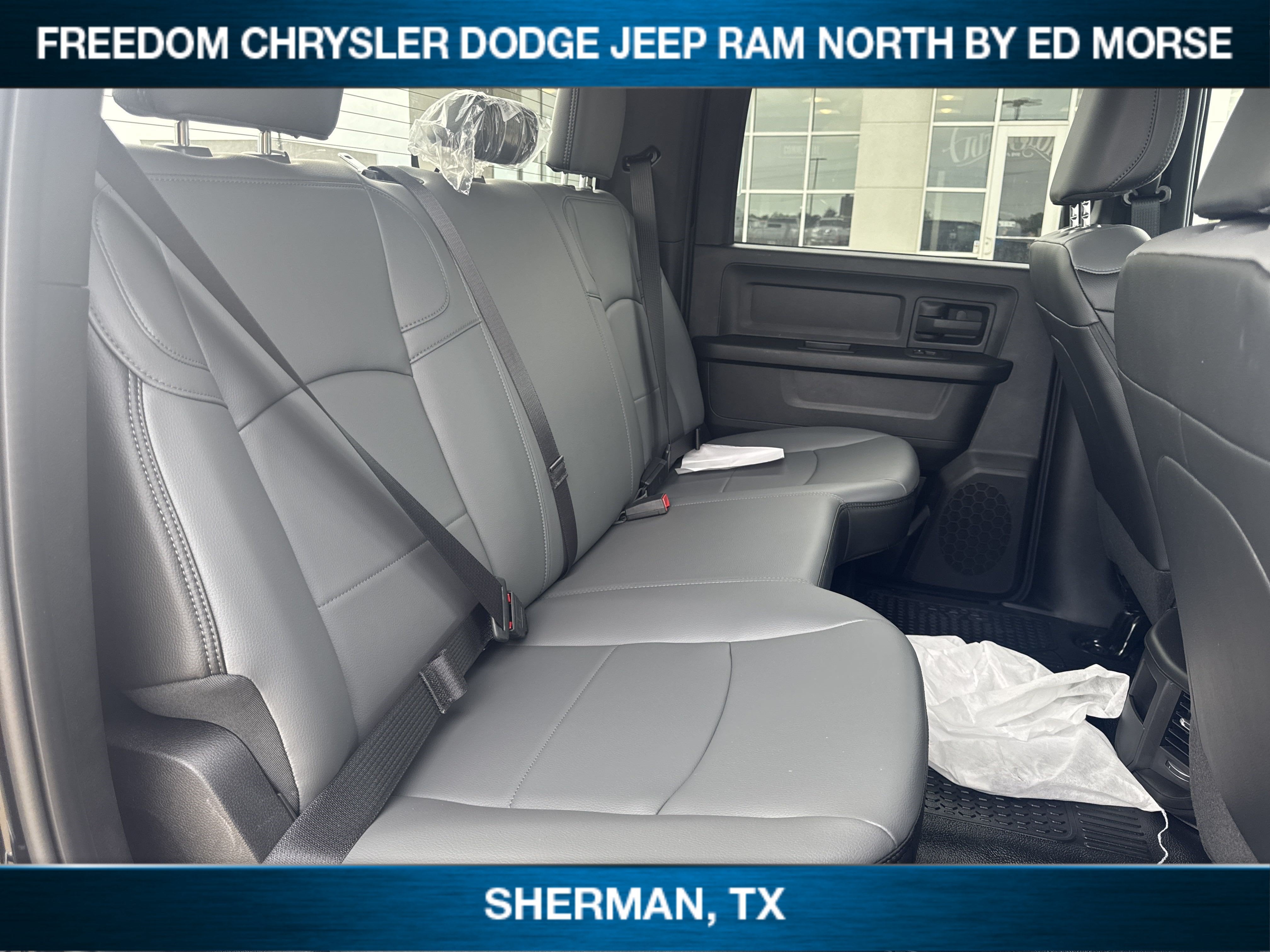 2025 RAM Ram 2500 RAM 2500 TRADESMAN CREW CAB 4X2 6'4' BOX