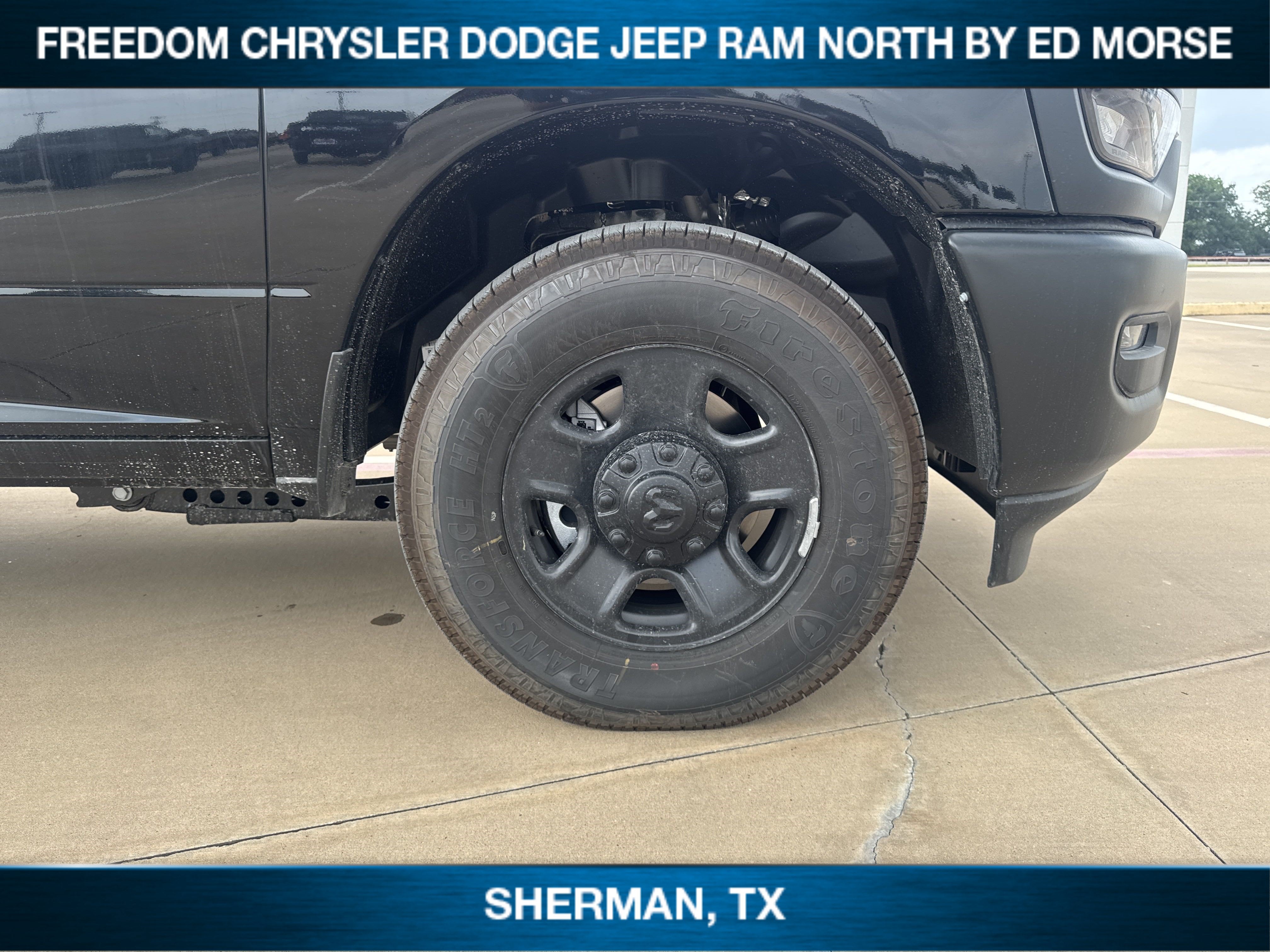 2025 RAM Ram 2500 RAM 2500 TRADESMAN CREW CAB 4X2 6'4' BOX