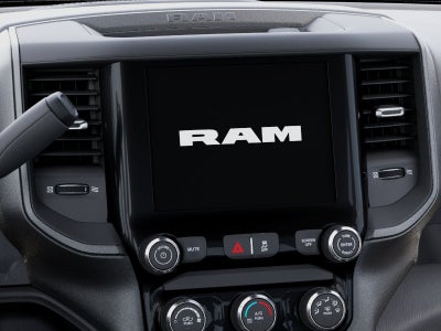 2025 RAM Ram 2500 RAM 2500 TRADESMAN CREW CAB 4X2 6'4' BOX