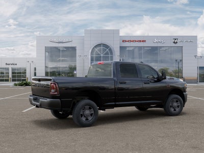 2025 RAM Ram 2500 RAM 2500 TRADESMAN CREW CAB 4X2 6'4' BOX