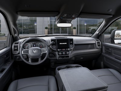 2025 RAM Ram 2500 RAM 2500 TRADESMAN CREW CAB 4X2 6'4' BOX