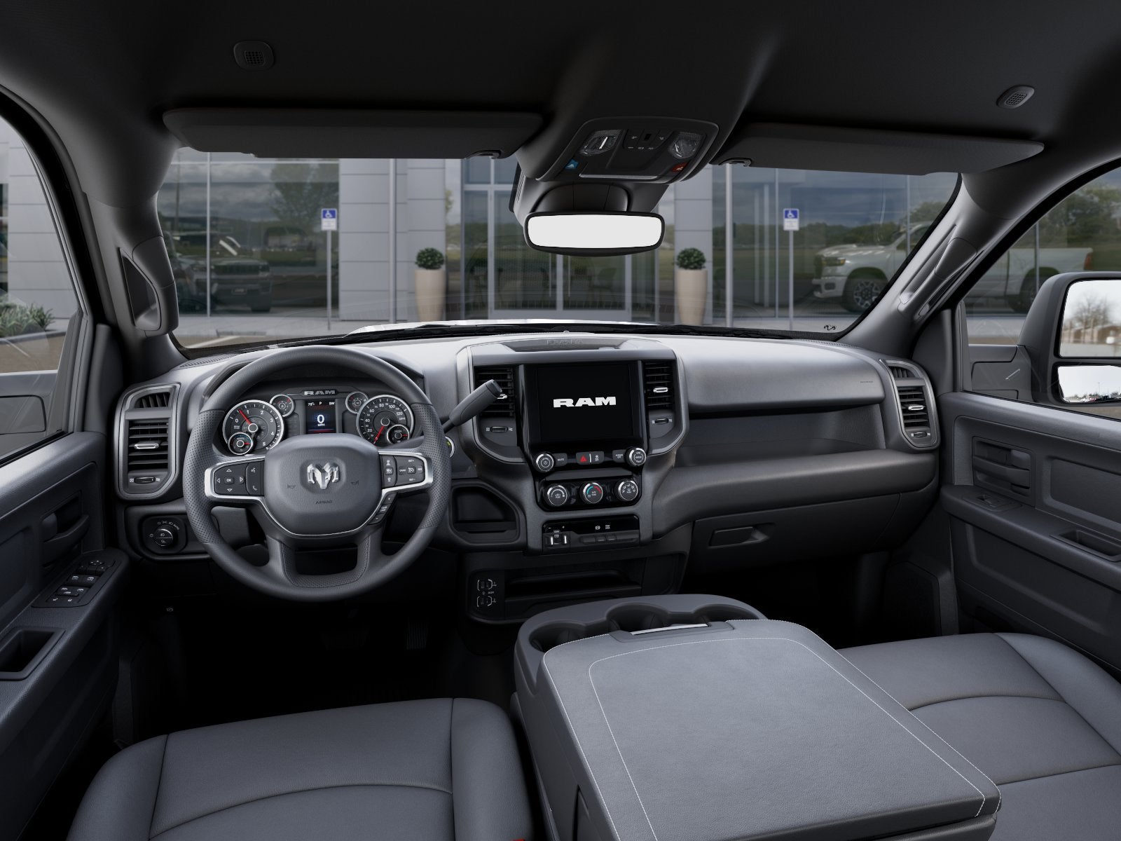 2025 RAM Ram 2500 RAM 2500 TRADESMAN CREW CAB 4X2 6'4' BOX