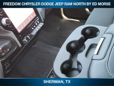 2025 RAM 2500 Tradesman