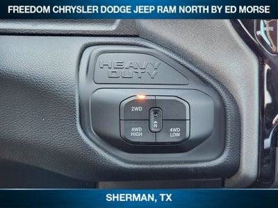 2025 RAM 2500 Tradesman