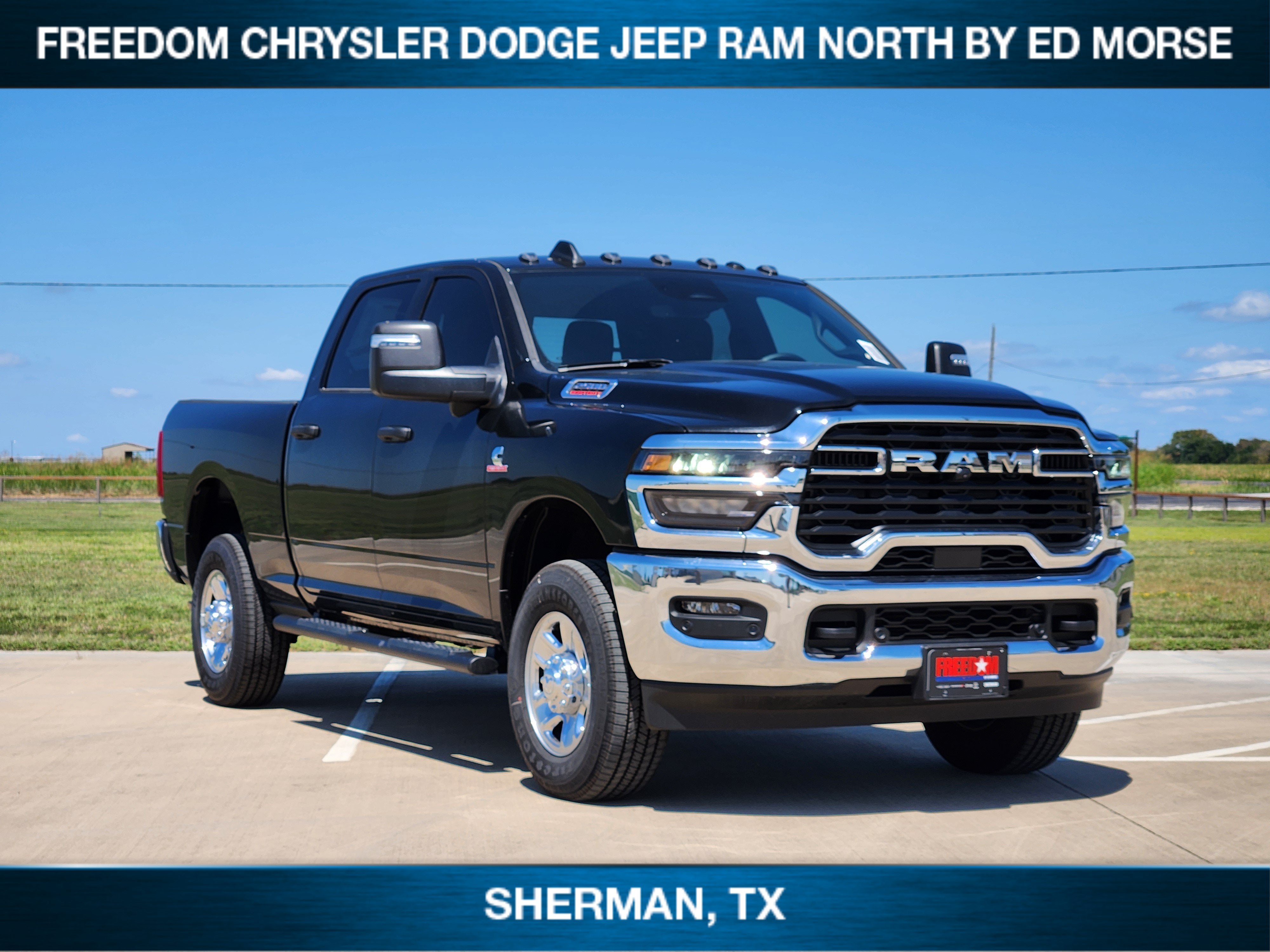 2025 RAM 2500 Tradesman