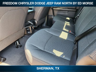 2025 RAM 2500 Tradesman