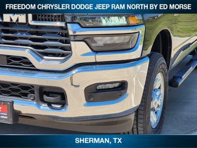2025 RAM 2500 Tradesman
