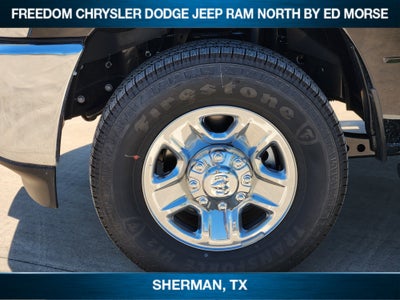2025 RAM 2500 Tradesman