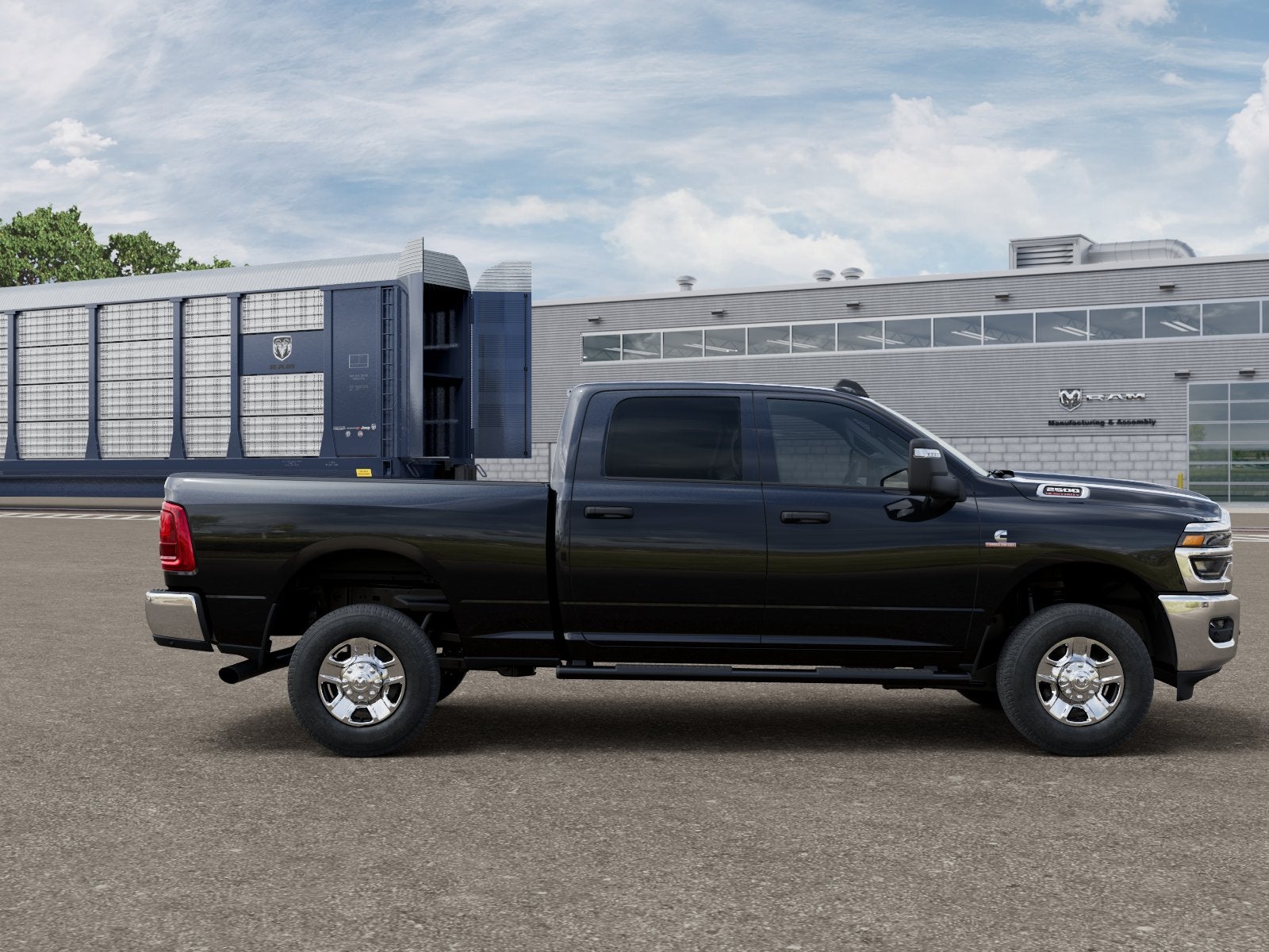 2025 RAM 2500 Tradesman