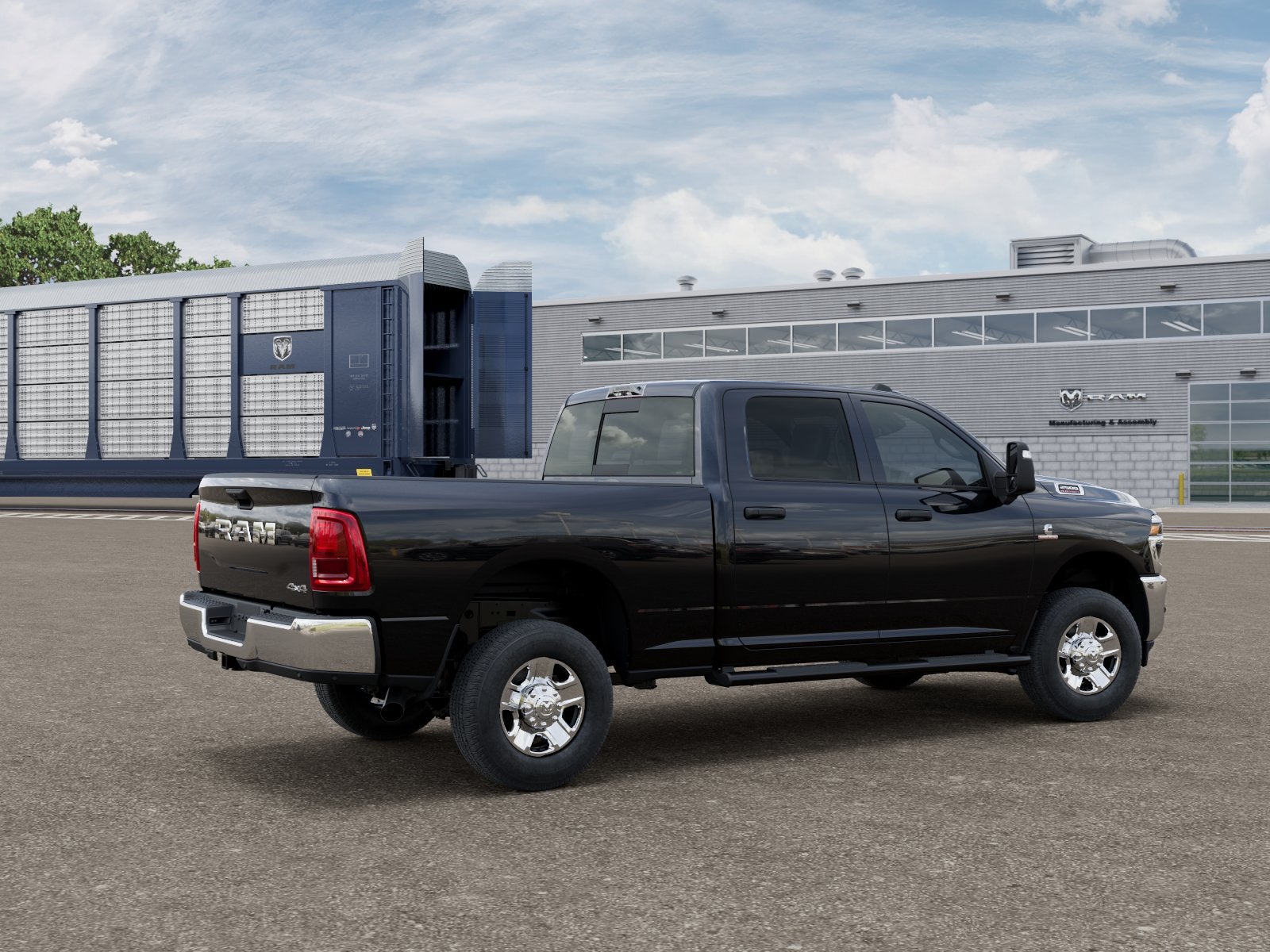 2025 RAM 2500 Tradesman