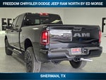 2026 RAM 2500 RAM 2500 BLACK EXPRESS CREW CAB 4X4 6'4' BOX