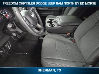 2026 RAM 2500 RAM 2500 BLACK EXPRESS CREW CAB 4X4 6'4' BOX