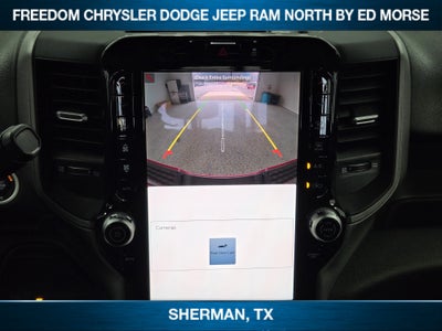 2026 RAM Ram 2500 RAM 2500 BLACK EXPRESS CREW CAB 4X4 6'4' BOX