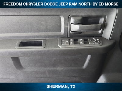 2026 RAM Ram 2500 RAM 2500 BLACK EXPRESS CREW CAB 4X4 6'4' BOX