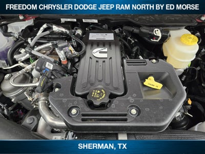 2026 RAM Ram 2500 RAM 2500 BLACK EXPRESS CREW CAB 4X4 6'4' BOX