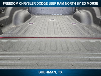 2026 RAM Ram 2500 RAM 2500 BLACK EXPRESS CREW CAB 4X4 6'4' BOX