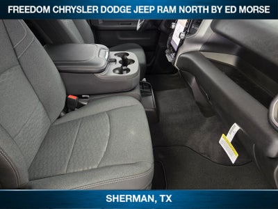 2026 RAM Ram 2500 RAM 2500 BLACK EXPRESS CREW CAB 4X4 6'4' BOX