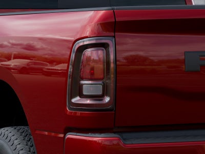 2026 RAM Ram 2500 RAM 2500 BLACK EXPRESS CREW CAB 4X4 6'4' BOX