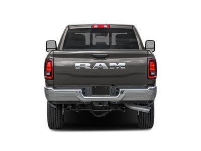 2027 RAM 2500 RAM 2500 BLACK EXPRESS CREW CAB 4X4 6'4' BOX