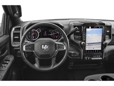 2027 RAM 2500 RAM 2500 BLACK EXPRESS CREW CAB 4X4 6'4' BOX
