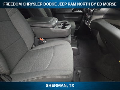 2027 RAM 2500 RAM 2500 BLACK EXPRESS CREW CAB 4X4 6'4' BOX