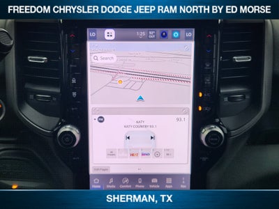 2026 RAM Ram 2500 RAM 2500 BLACK EXPRESS CREW CAB 4X4 6'4' BOX