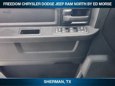 2026 RAM Ram 2500 RAM 2500 BLACK EXPRESS CREW CAB 4X4 6'4' BOX