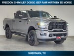 2026 RAM Ram 2500 RAM 2500 BLACK EXPRESS CREW CAB 4X4 6'4' BOX
