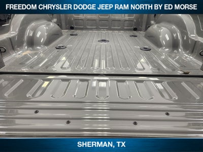 2026 RAM Ram 2500 RAM 2500 BLACK EXPRESS CREW CAB 4X4 6'4' BOX
