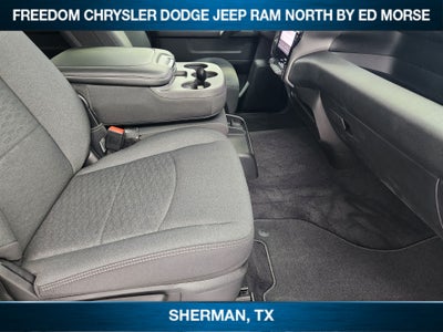 2026 RAM Ram 2500 RAM 2500 BLACK EXPRESS CREW CAB 4X4 6'4' BOX