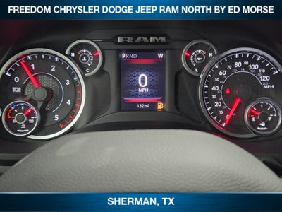 2026 RAM 2500 RAM 2500 BLACK EXPRESS CREW CAB 4X4 6'4' BOX