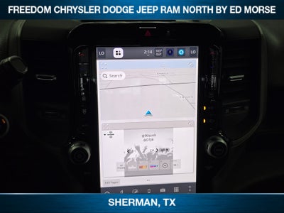 2026 RAM 2500 RAM 2500 BLACK EXPRESS CREW CAB 4X4 6'4' BOX