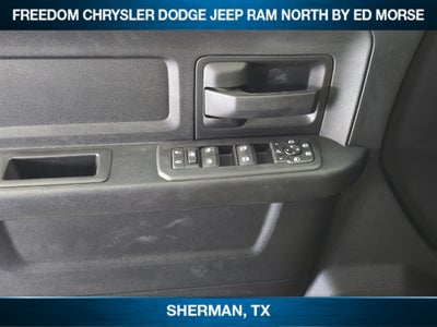 2026 RAM 2500 RAM 2500 BLACK EXPRESS CREW CAB 4X4 6'4' BOX