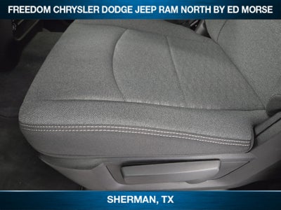 2026 RAM 2500 RAM 2500 BLACK EXPRESS CREW CAB 4X4 6'4' BOX