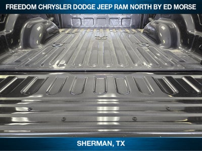 2026 RAM 2500 RAM 2500 BLACK EXPRESS CREW CAB 4X4 6'4' BOX