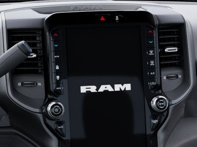2026 RAM 2500 Black Express