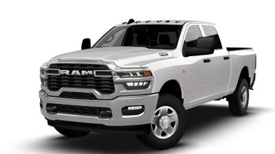 2027 RAM 2500 RAM 2500 TRADESMAN CREW CAB 4X4 6'4' BOX