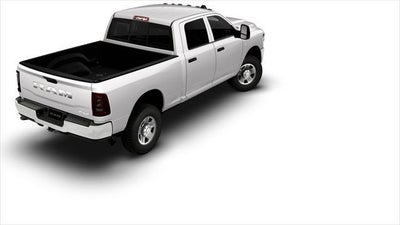 2027 RAM 2500 RAM 2500 TRADESMAN CREW CAB 4X4 6'4' BOX