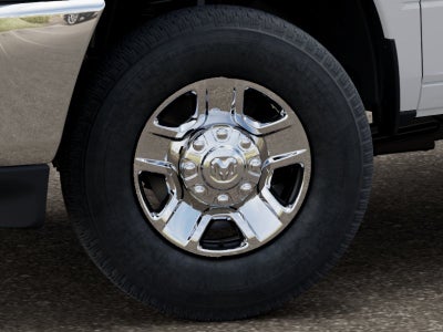 2027 RAM 2500 RAM 2500 TRADESMAN CREW CAB 4X4 6'4' BOX